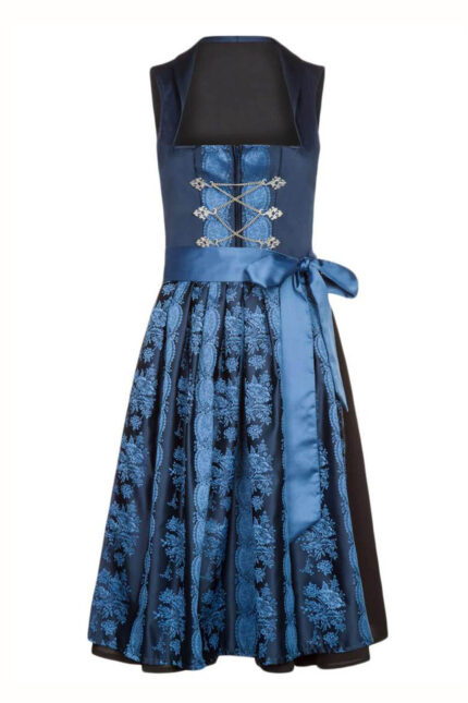 Oktoberfest Women Outfit Aubing Dirndl Dress