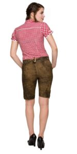 Olivia Charm Oktoberfest Women’s Lederhosen