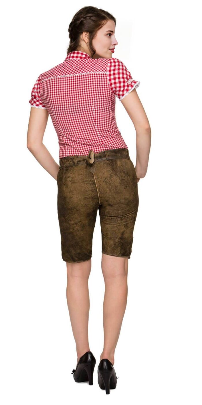 Olivia Charm Oktoberfest Women’s Lederhosen