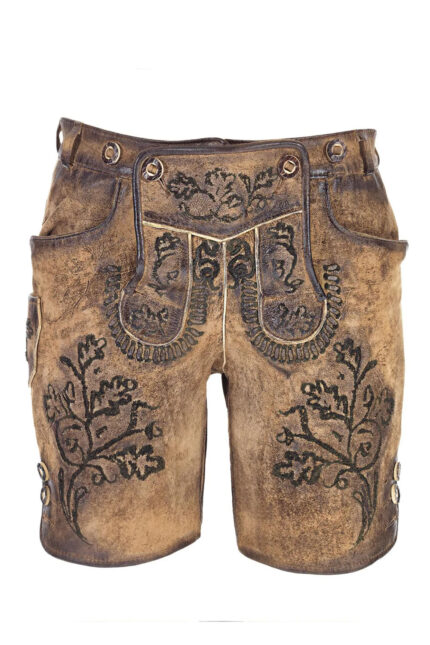 PERI BAUMEISTER Traditional Ladies Lederhosen