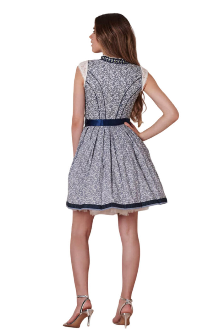 Pamela Bavarian Midi Dirndl