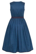 Paola Maria Blue Oktoberfest Dirndl