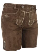 Romy Schneider Authentic Bavarian Lederhosen
