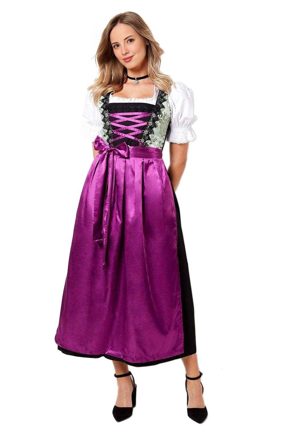 Roseline Dirndl For Women