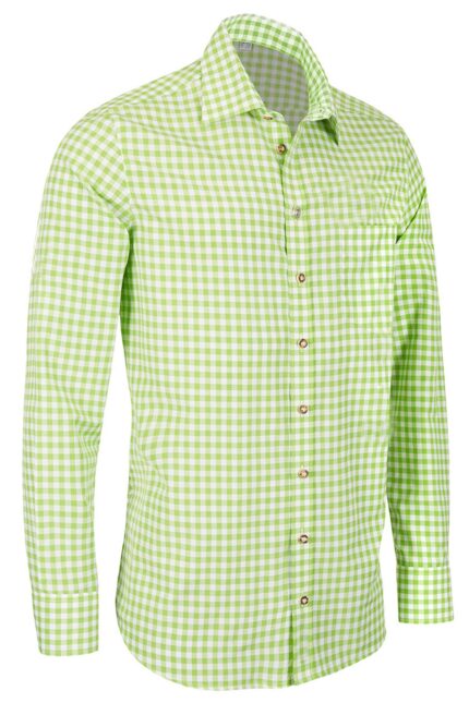 Rothenburg Traditional Lederhosen shirt For Men