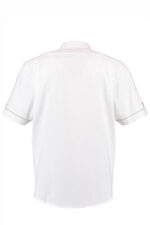 Ryan white lederhosen shirt for Men