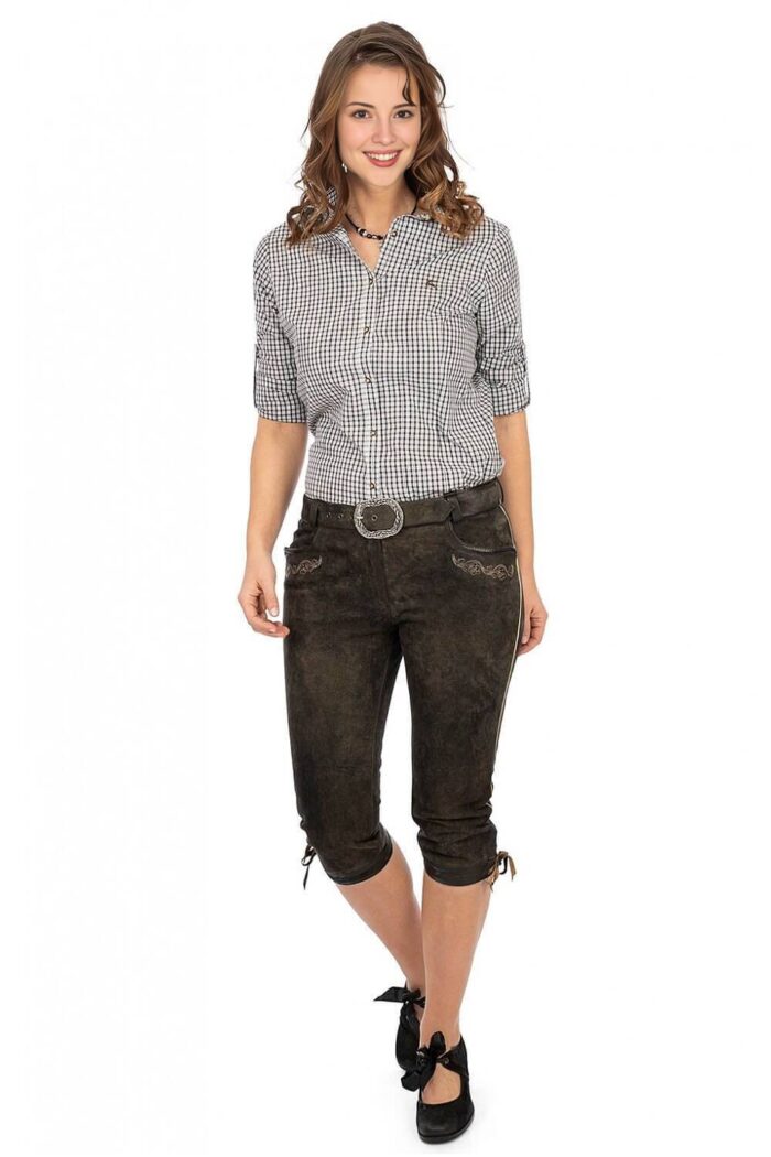 SOPHIE Bavarian Lederhosen