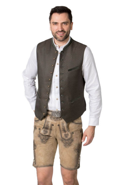 Salzburg Fortress Lederhosen
