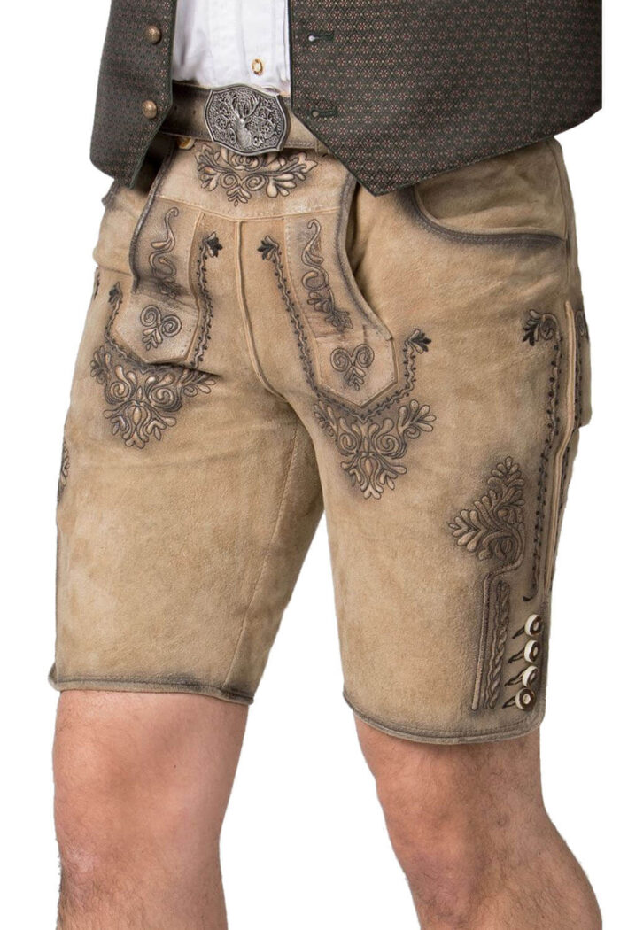 Salzburg Fortress Lederhosen