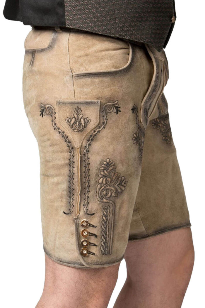 Salzburg Fortress Lederhosen
