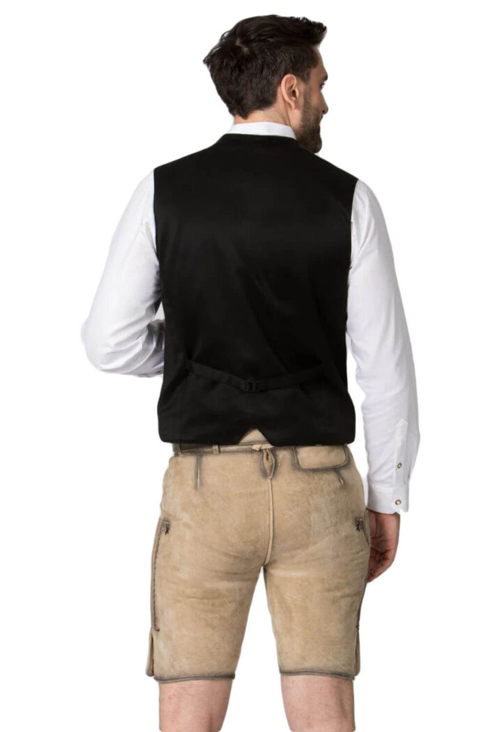 Salzburg Fortress Lederhosen