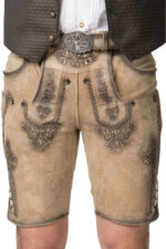 Salzburg Fortress Lederhosen
