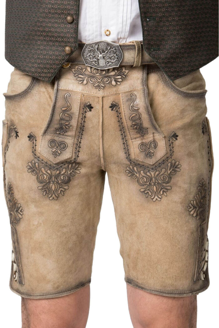 Salzburg Fortress Lederhosen