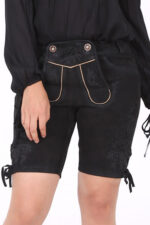 Sarah Connor Bavarian Lederhosen