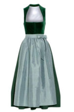 Sarah Connor Bavarian Traditional Drindl Dress