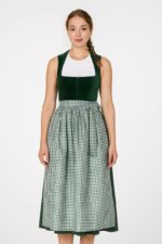 Sarah Connor Bavarian Traditional Drindl Dress