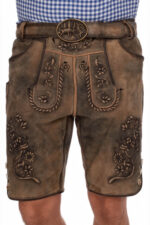 Seattle Oktoberfest Lederhosen