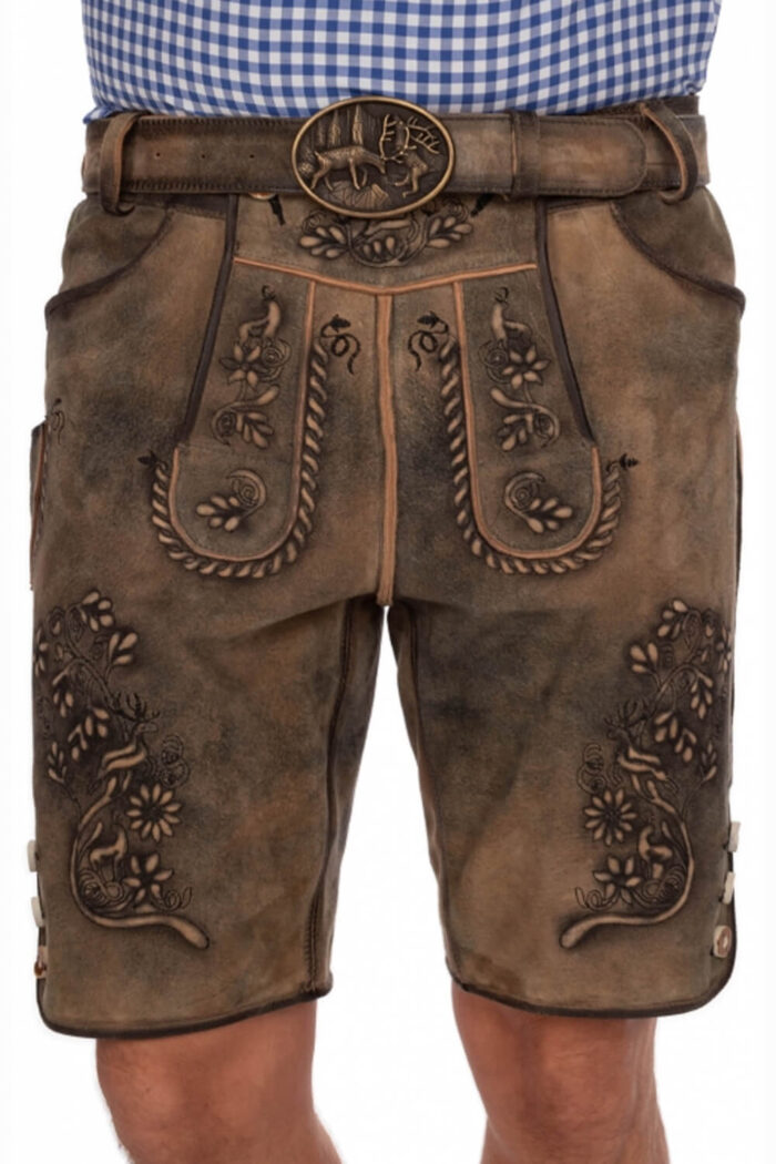 Seattle Oktoberfest Lederhosen