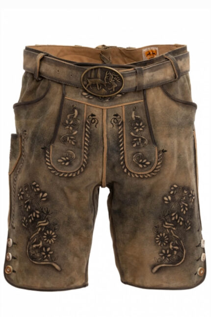 Seattle Oktoberfest Lederhosen