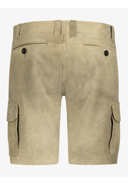 Simon Böer Cargo German Short Lederhosen