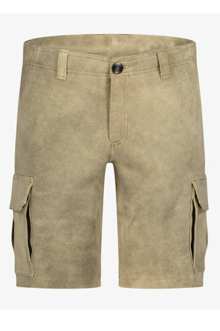 Simon Böer Cargo German Short Lederhosen