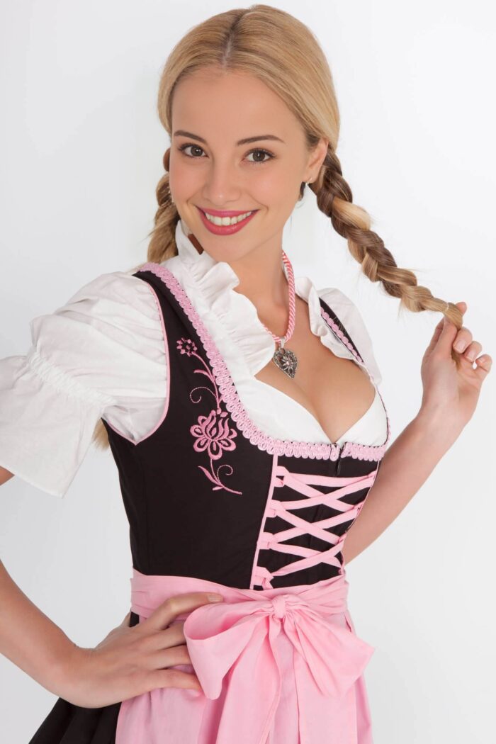 Simone Oktoberfest Dirndl Dress