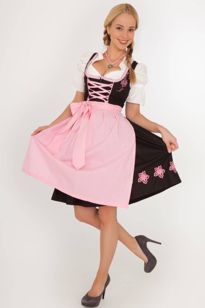 Simone Oktoberfest Dirndl Dress
