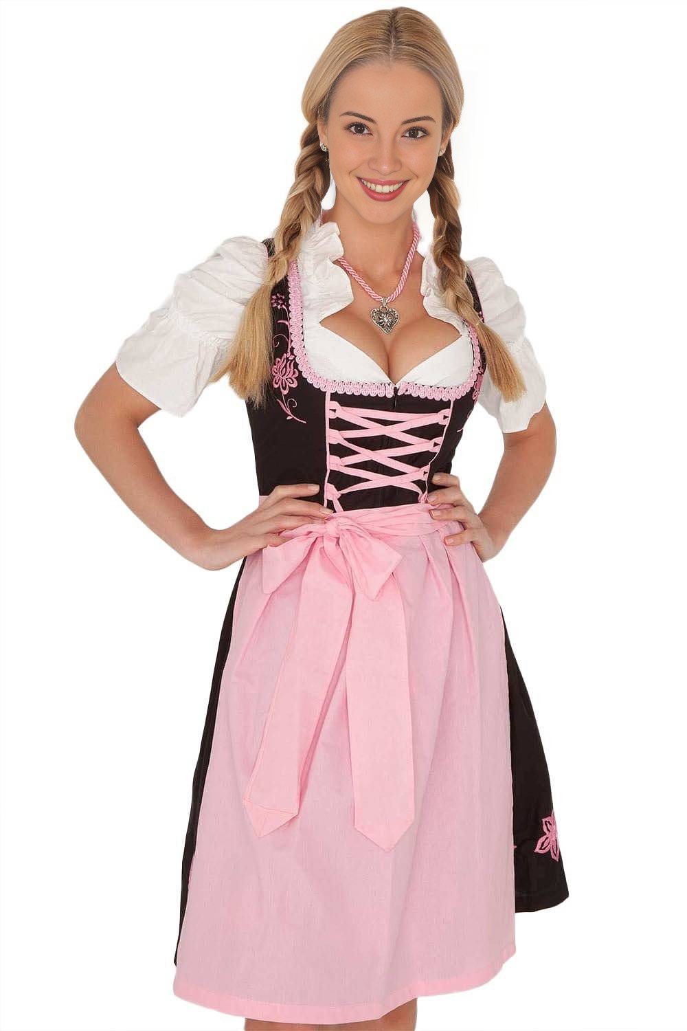 Simone Oktoberfest Dirndl Dress