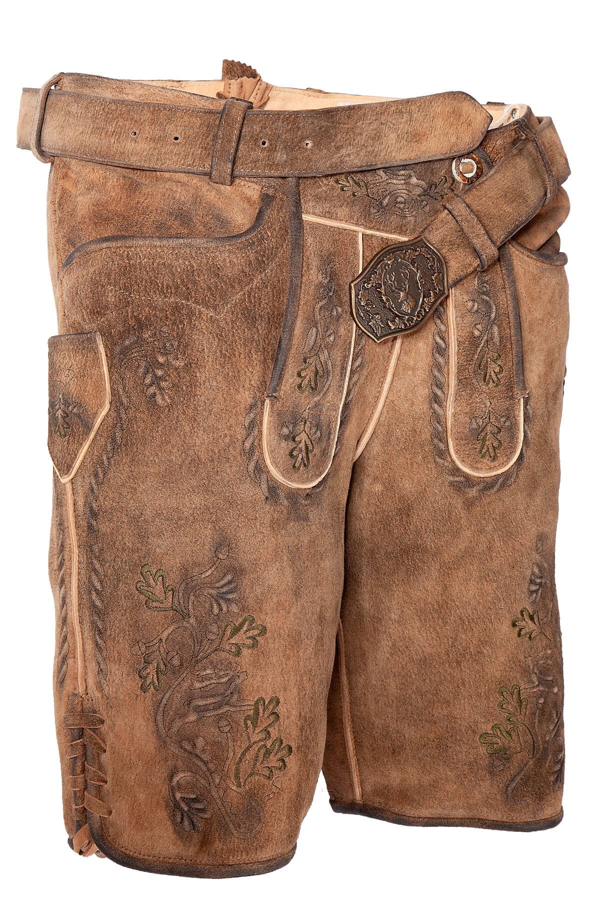 Spiegel Lederhosen