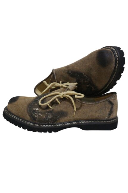 Starnberg Bavarian Lederhosen Shoes