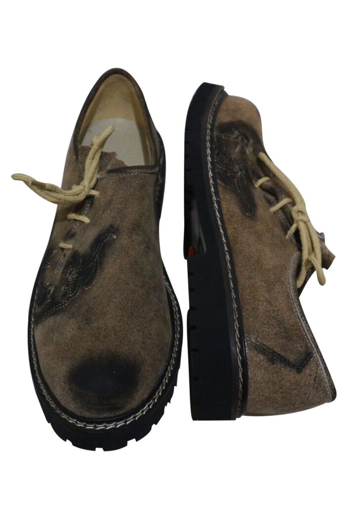 Starnberg Bavarian Lederhosen Shoes