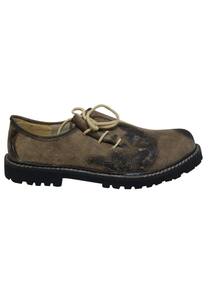 Starnberg Bavarian Lederhosen Shoes