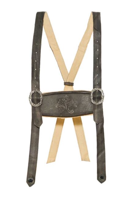 Stauffen Suspenders For Men