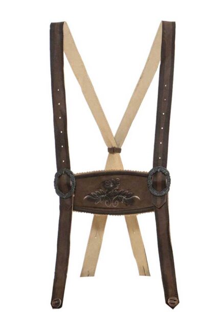 Stauffen Traditional SuspendersFor Men