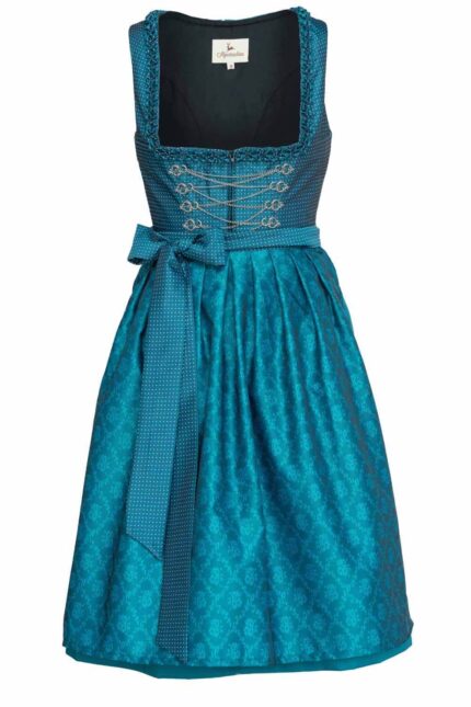Sukowa Bavarian Drindl Oktoberfest Dress