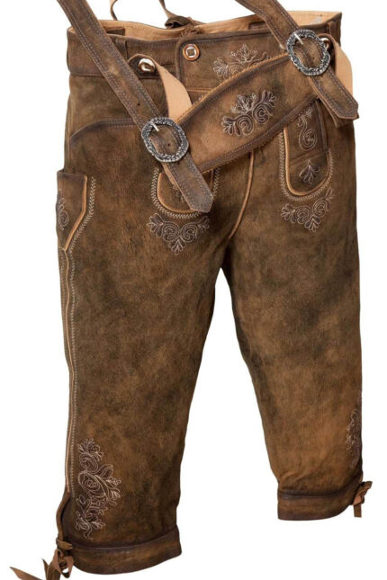 Tegernsee Trachten Bundhose