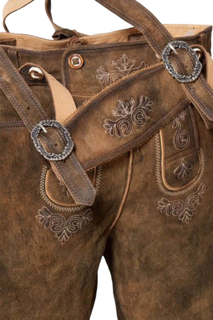 Tegernsee Trachten Bundhose