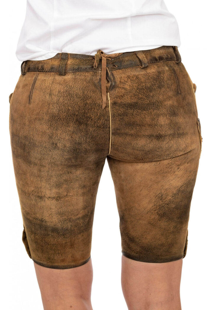 The Diva Bavarian Lederhosen