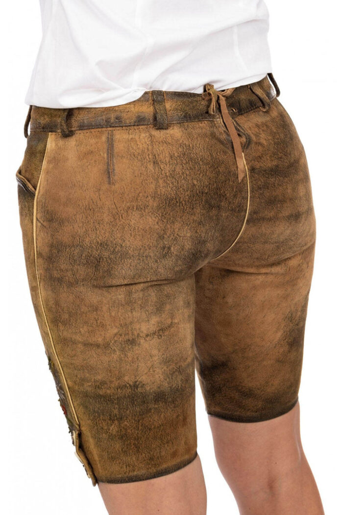 The Diva Bavarian Lederhosen