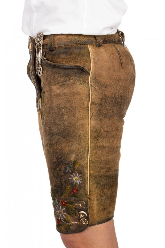 The Diva Bavarian Lederhosen