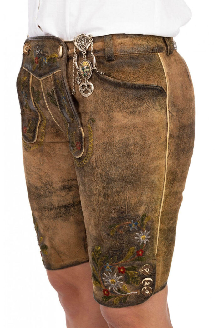 The Diva Bavarian Lederhosen