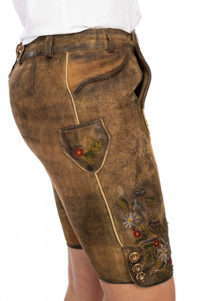The Diva Bavarian Lederhosen