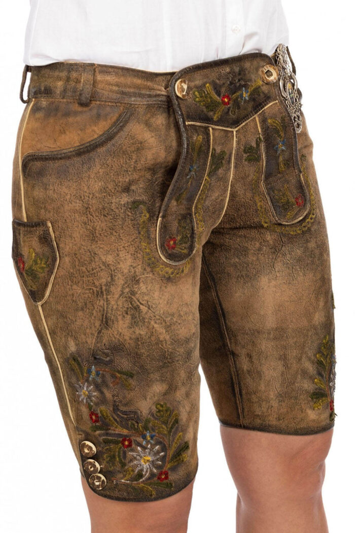 The Diva Bavarian Lederhosen