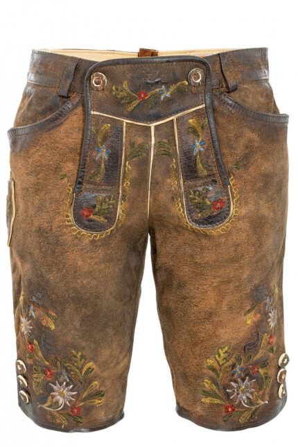 The Diva Bavarian Lederhosen
