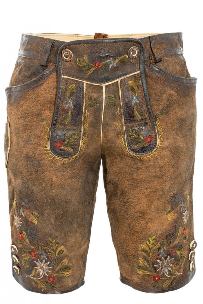 The Diva Bavarian Lederhosen
