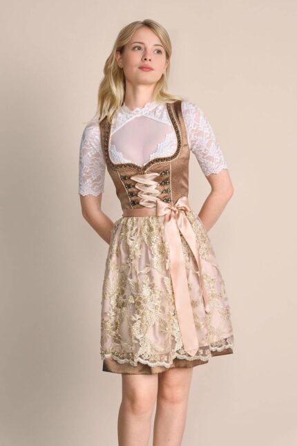 Traditional Bavarian Trachten Sara Adrian Dirndl