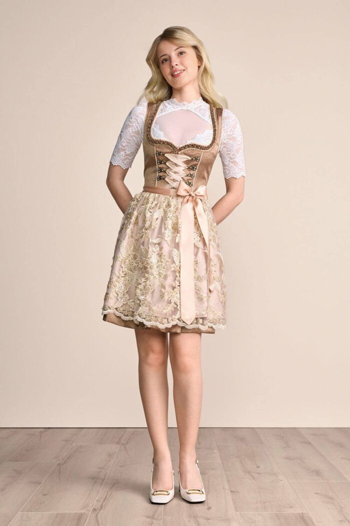Traditional Bavarian Trachten Sara Adrian Dirndl