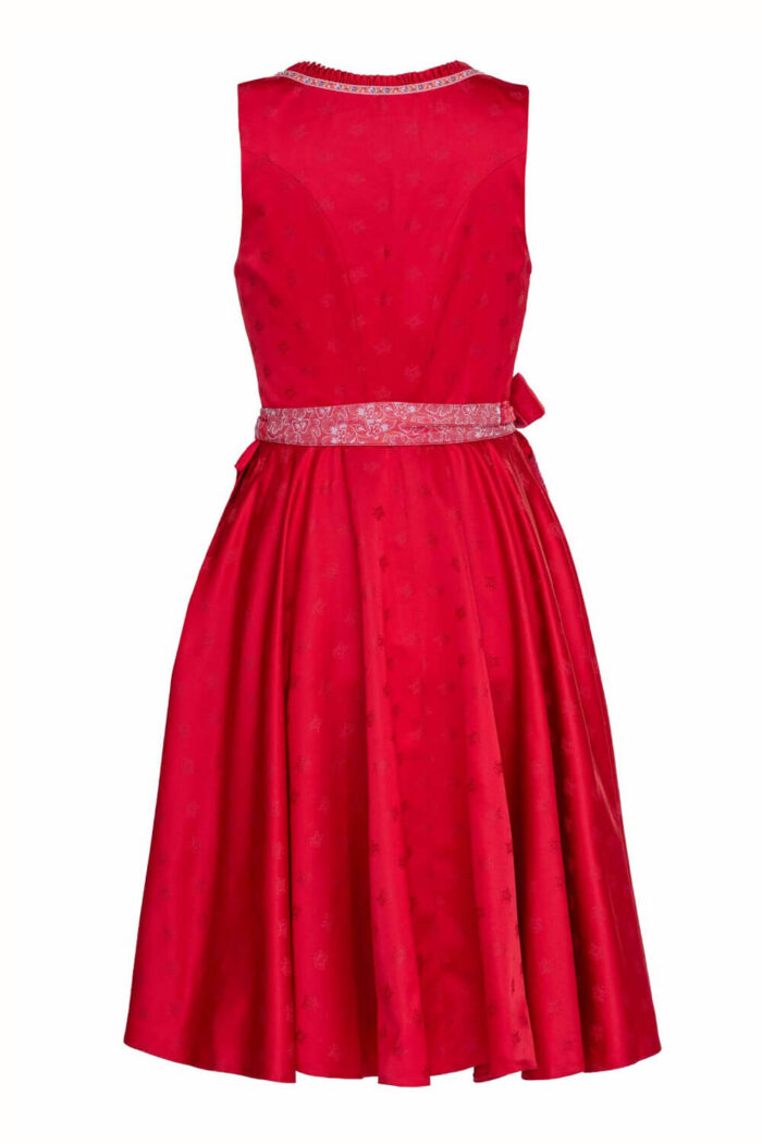 Traditional Caroline Midi Dirndl Dress