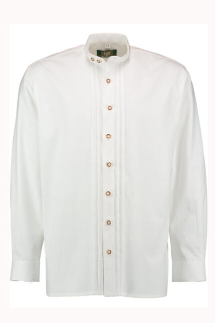 Traditional Gnabry Lederhosen Shirt For Men