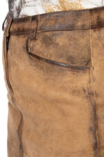 Traditional Ladies Lederhosen Skirt-Royal Saxony Skirt